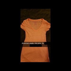 American Eagle shirt